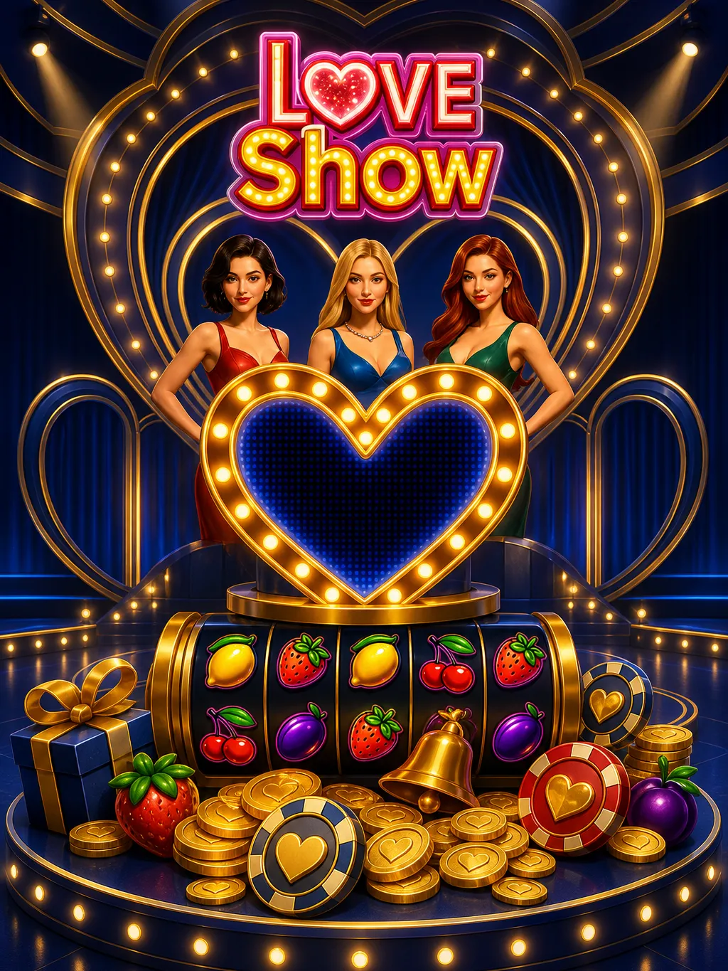 Love Show Bonus Codes 2026 - Welcome Offers and Free Spins at UK Casinos