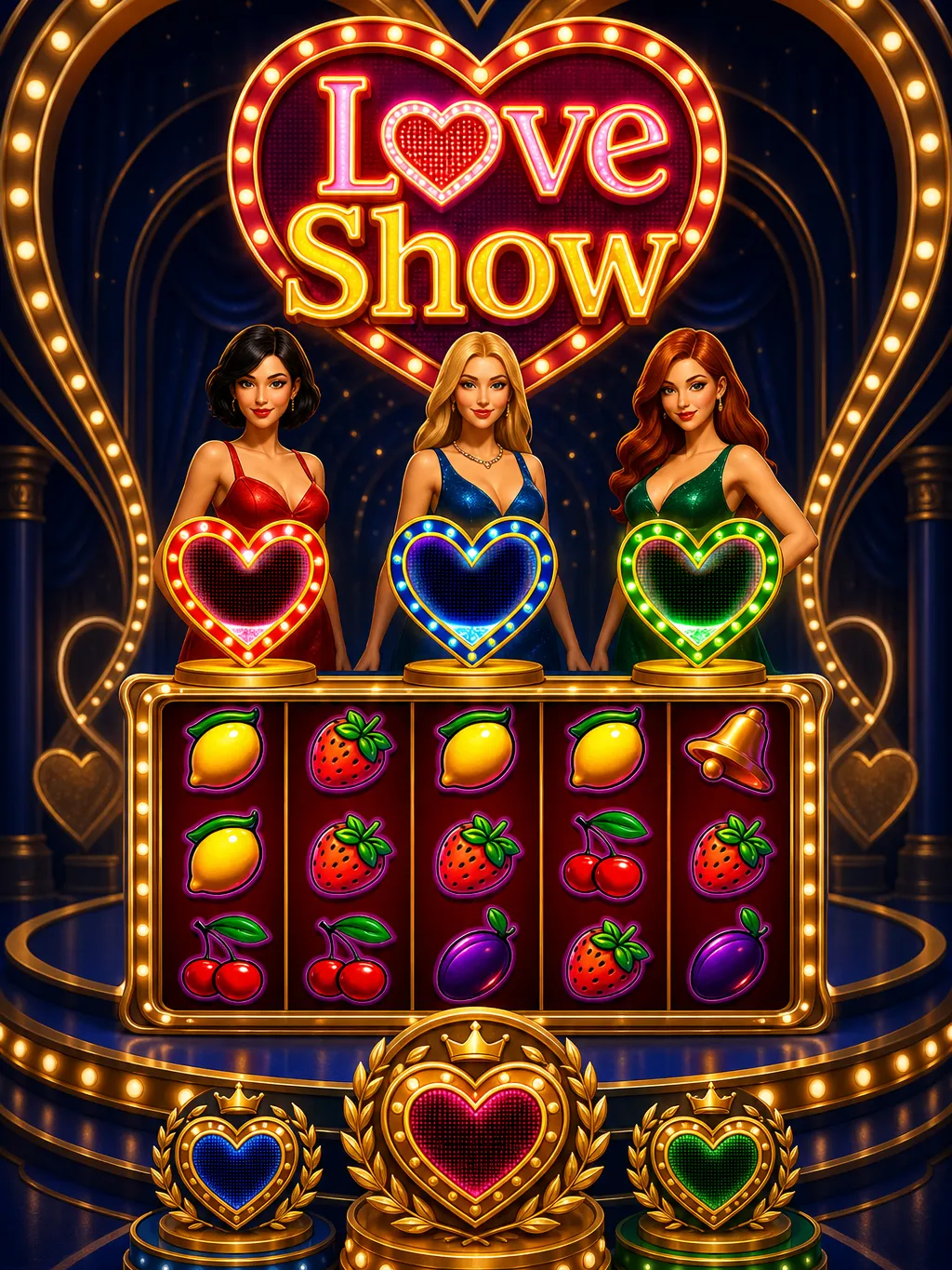 Love Show Top Casinos UK 2026 - Overview of the Best UKGC-Licensed Sites